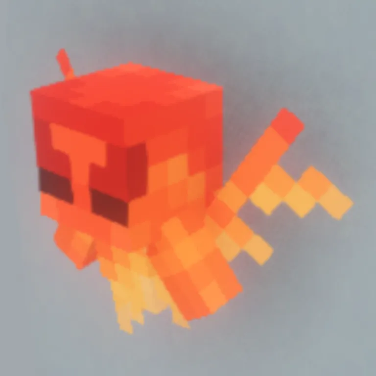 Inverted Allays — скриншот 1 (Текстуры, Minecraft)