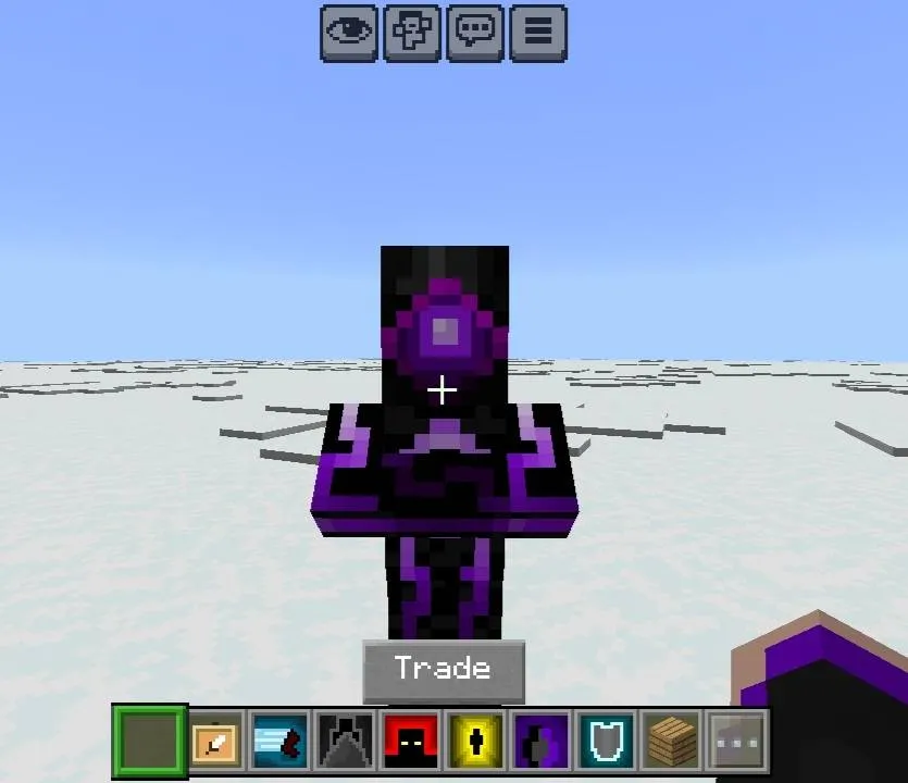 Battle Spell — скриншот 5 (Аддоны, Minecraft)