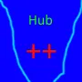 hubplusplus — скриншот 1 (Плагины, Minecraft)