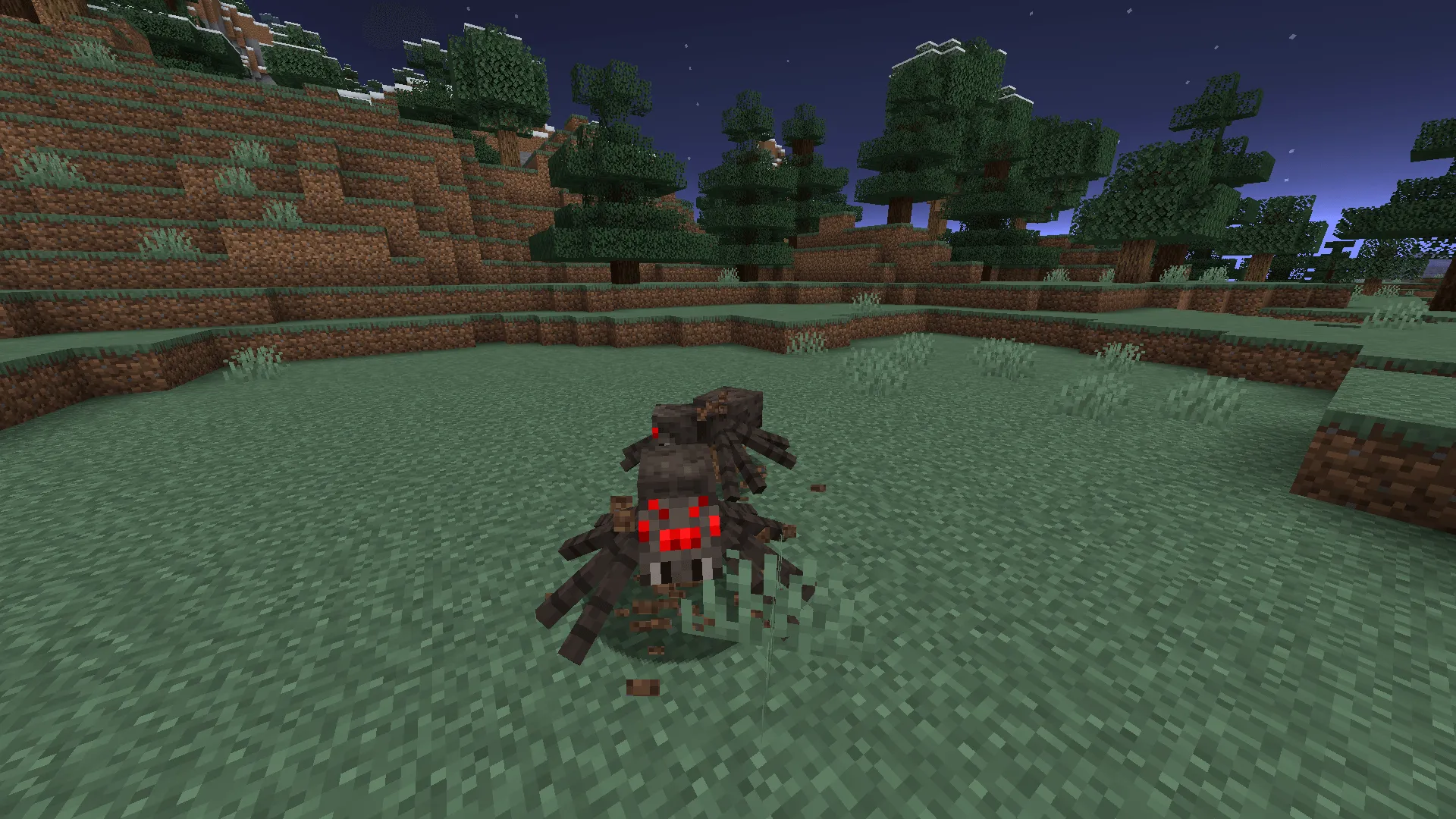 Spawn Animations [Server] [Fabric/Quilt/Forge/NeoForge], Моды, Minecraft