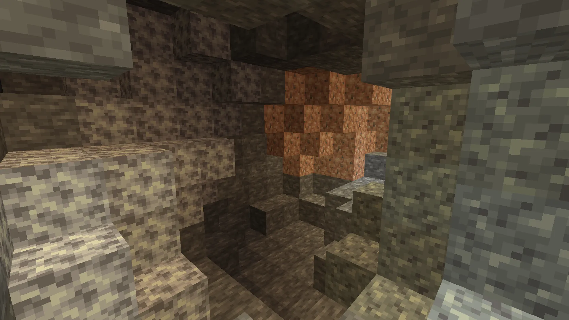Revised Default, Текстуры, Minecraft