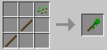 Moss Wand, Моды, Minecraft