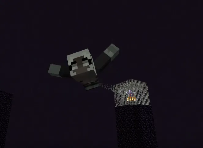Nethertaker — скриншот 7 (Текстуры, Minecraft)