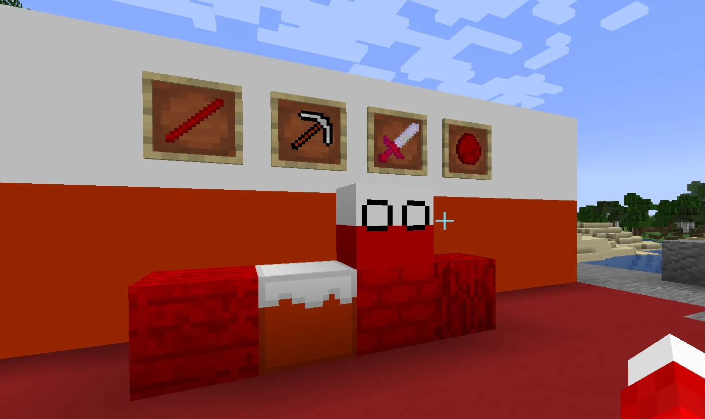 PolishCraft, Моды, Minecraft