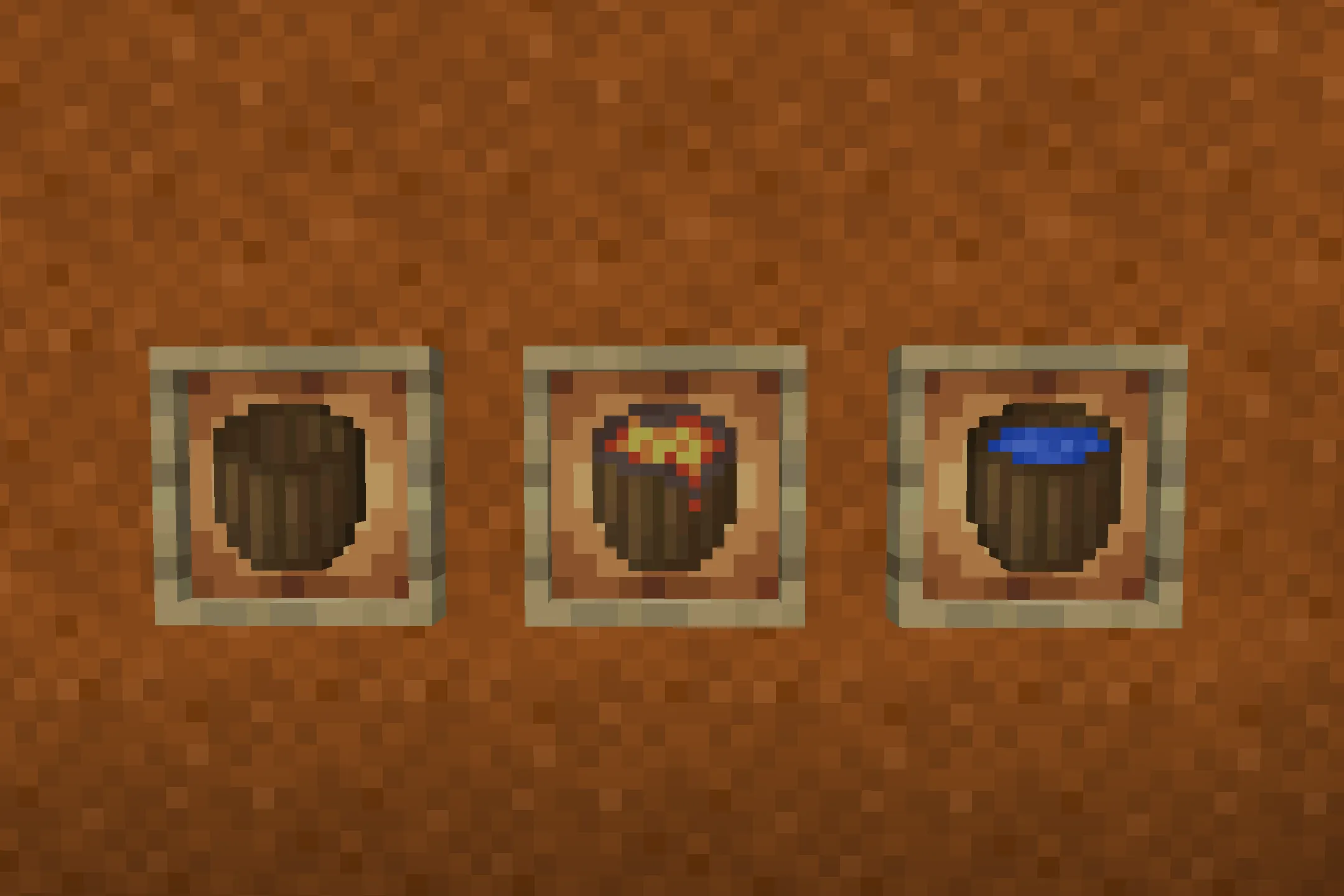 Horizon's ToolKit, Моды, Minecraft
