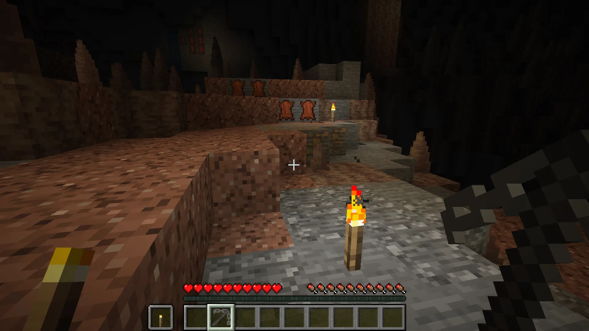 Cursed Equipment, Моды, Minecraft