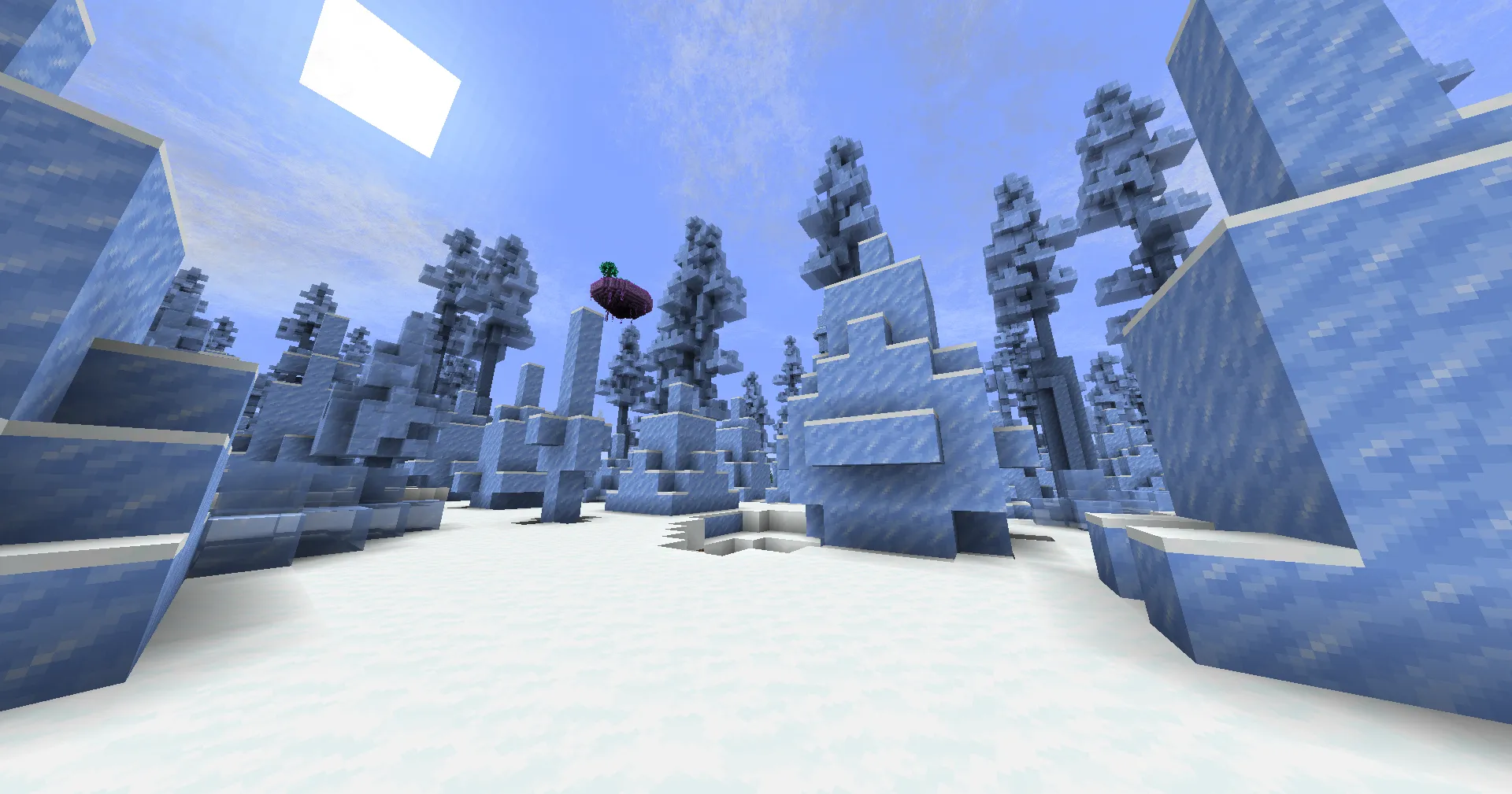 Parasitic Hell, Модпаки, Minecraft
