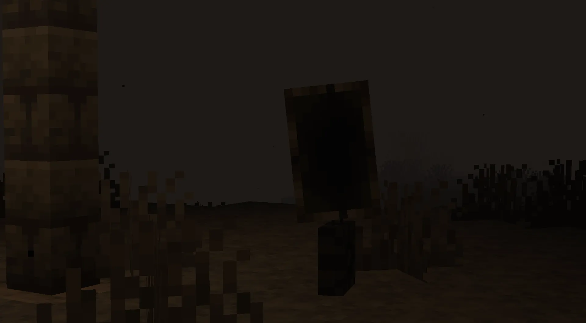 The Abandoned World — скриншот 6 (Моды, Minecraft)