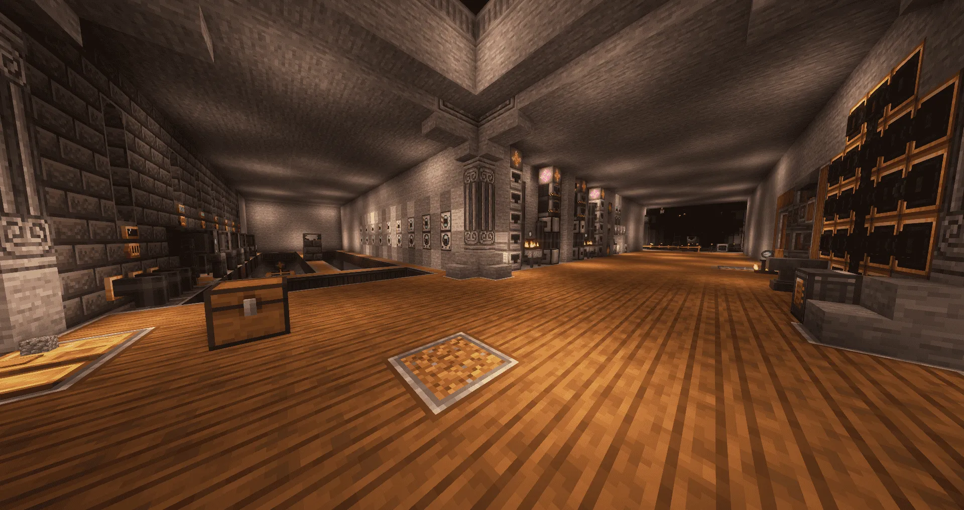 EMC SubTerra Tech, Модпаки, Minecraft