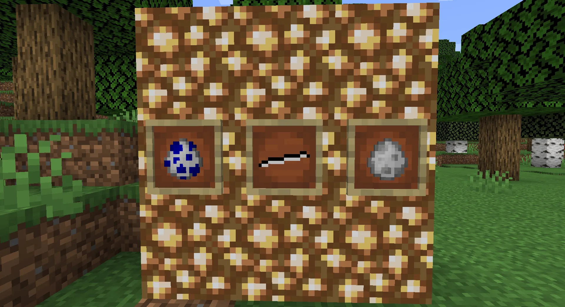 Curses and Souls, Моды, Minecraft