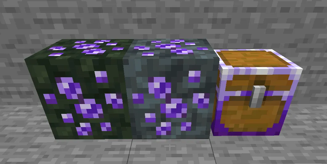 project-851166, Текстуры, Minecraft