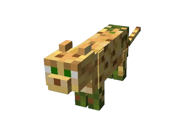 Moss Overgrowth! (i am in the middle of revamping this because it's kinda slop) — скриншот 7 (Моды, Minecraft)