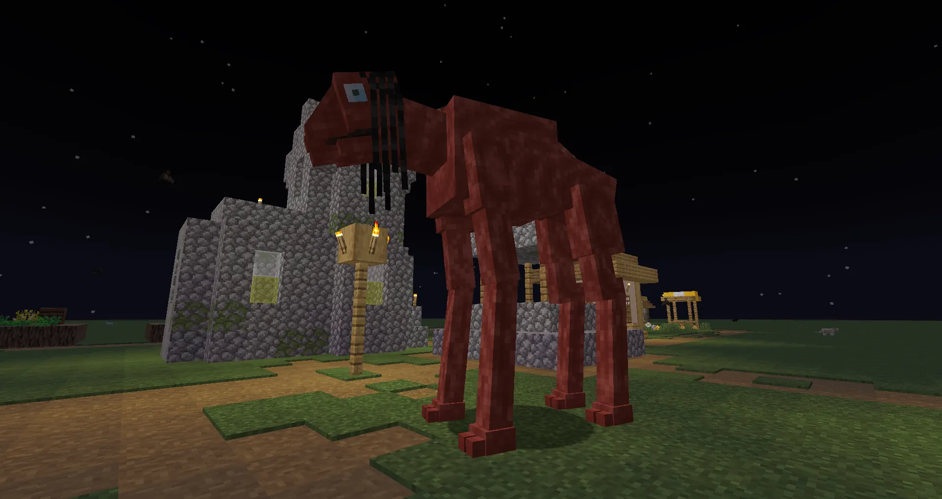 Big Charlie, Моды, Minecraft