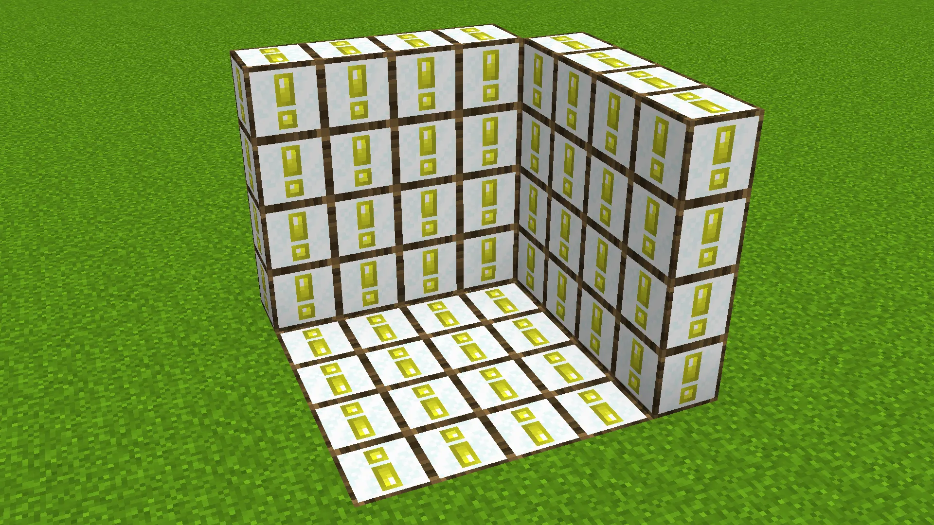 Better Powder Snow — скриншот 2 (Текстуры, Minecraft)