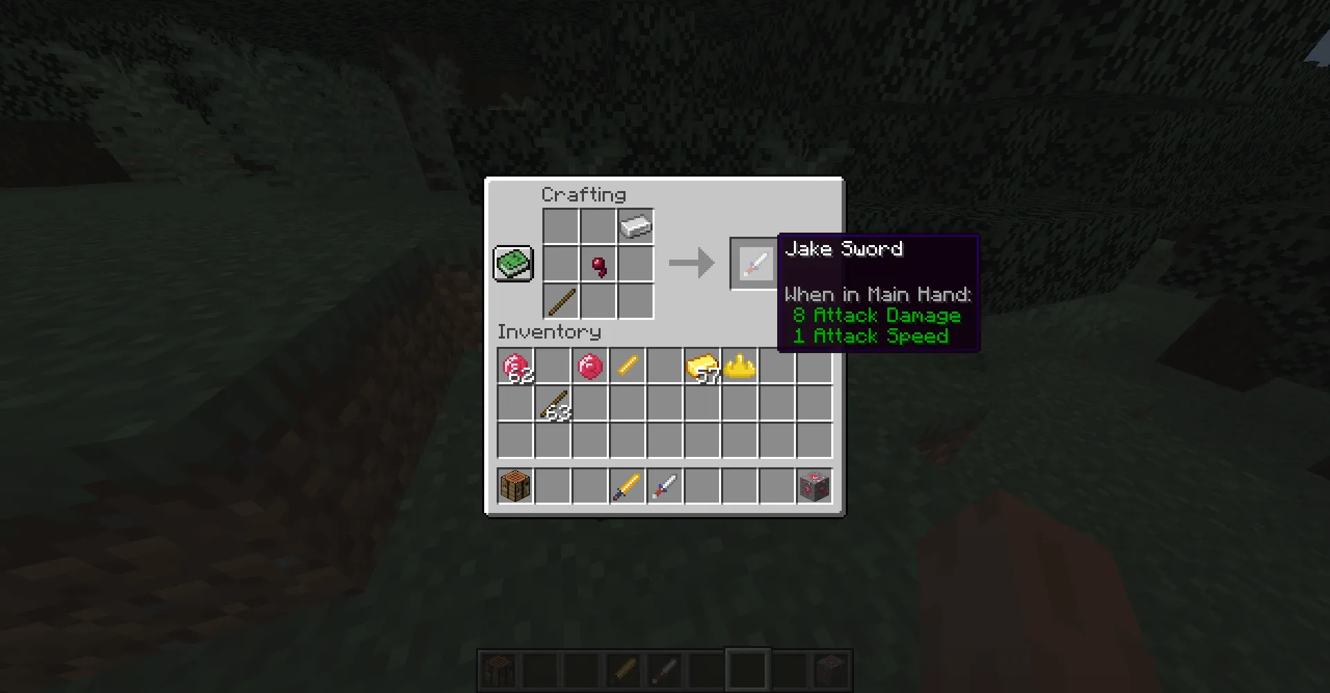 Wileep's Adventure Time Stuff, Моды, Minecraft