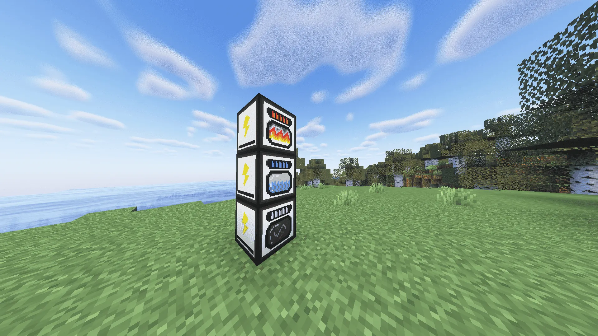 Sophisticated metal industry, Моды, Minecraft