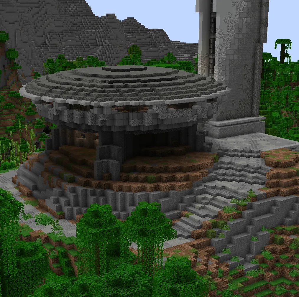 Brutalist Abode | Simple Starters | Modern Zombie Apocalypse base, Карты, Minecraft