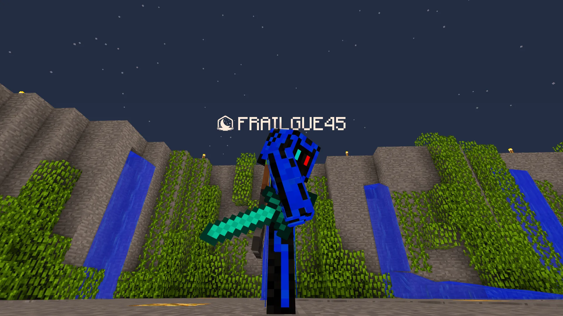 Reverse Grip Sword, Текстуры, Minecraft