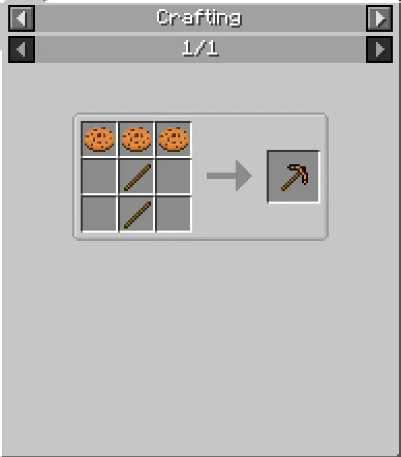 OverPowered Pickaxes Mod — скриншот 3 (Моды, Minecraft)