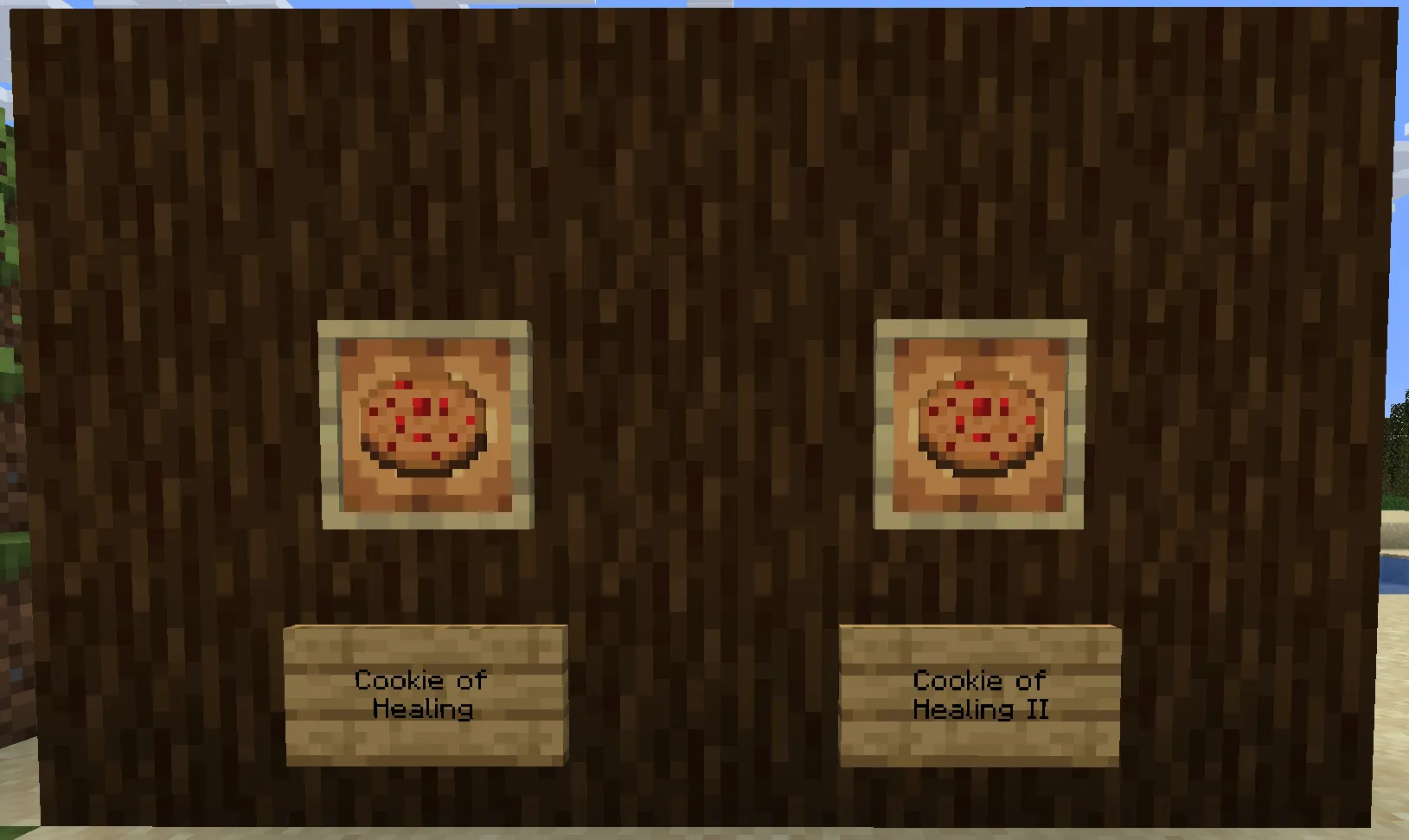 LCG's Random Additions, Моды, Minecraft
