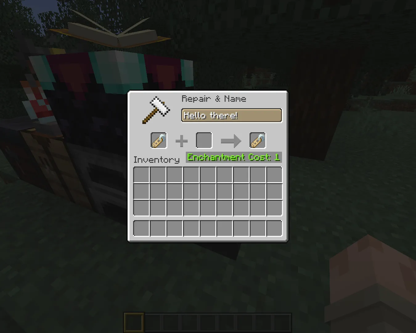 Enhanced Style — скриншот 5 (Текстуры, Minecraft)