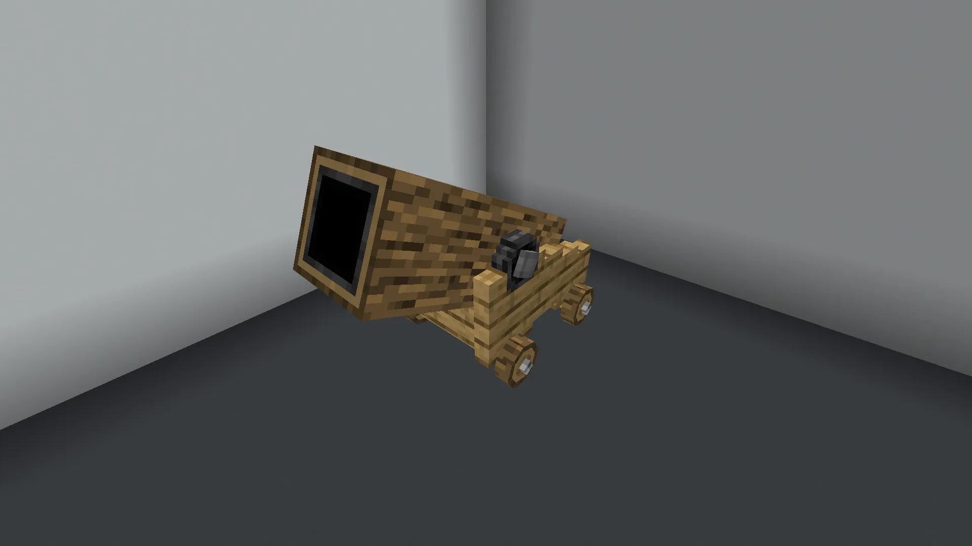 Andesite cannons, Текстуры, Minecraft
