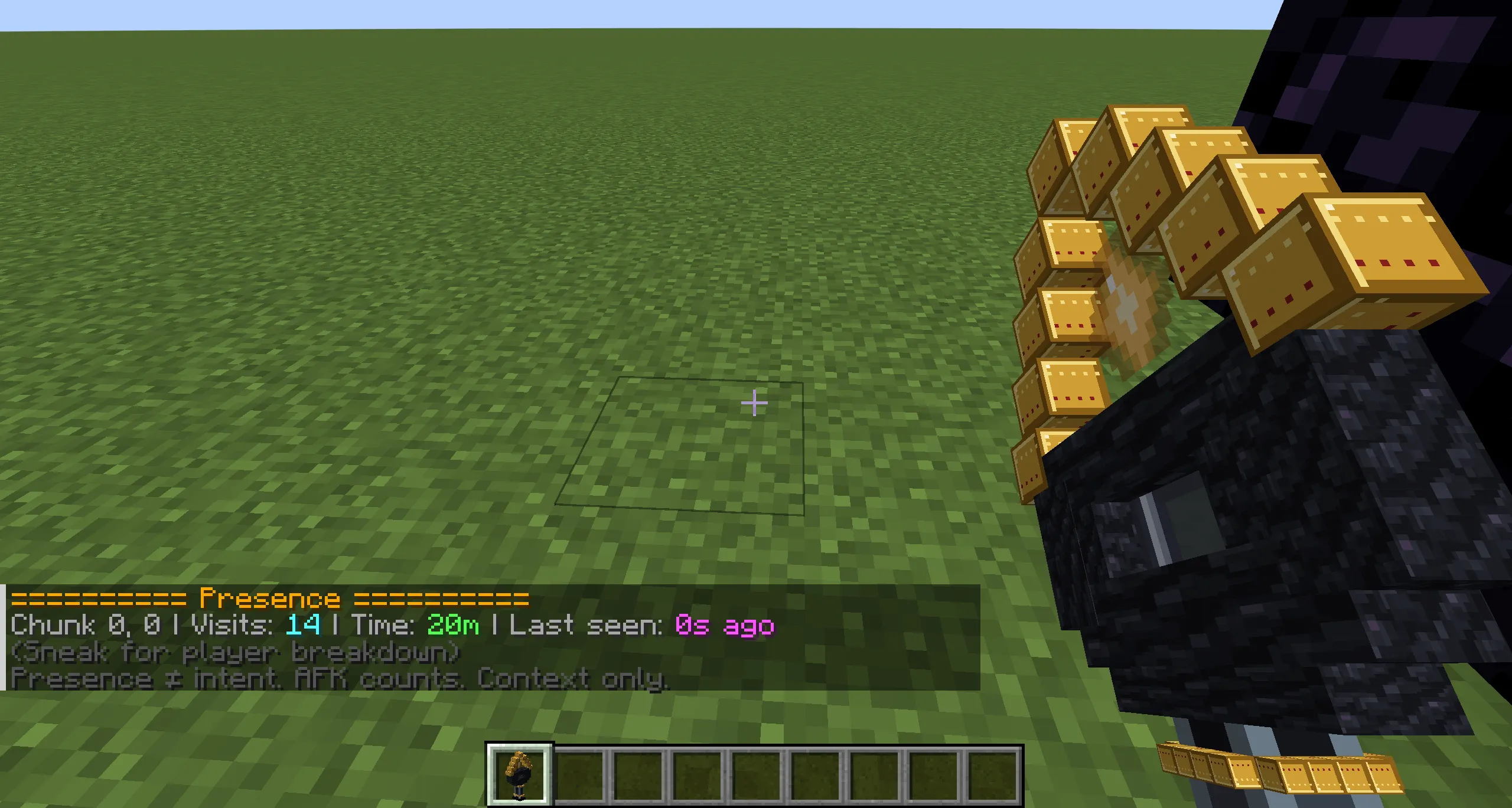 Block Memory — скриншот 8 (Моды, Minecraft)
