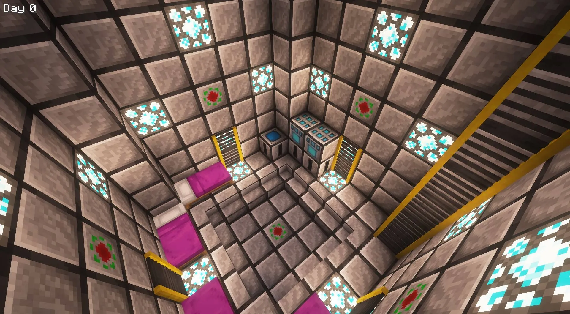 Galactic Skies — скриншот 4 (Модпаки, Minecraft)