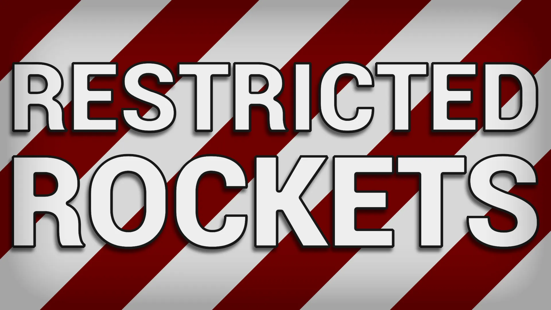 Restricted Rockets — скриншот 1 (Текстуры, Minecraft)