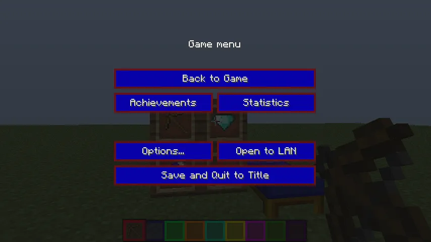 DouzePack — скриншот 7 (Текстуры, Minecraft)