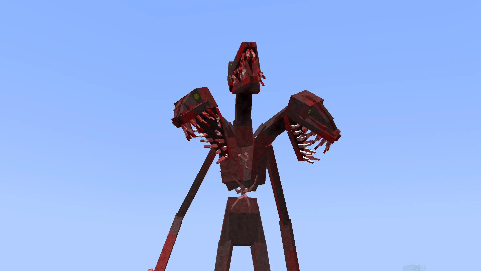 The Hydra - By Flamc04 — скриншот 2 (Моды, Minecraft)