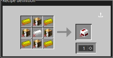 Building Mode — скриншот 17 (Моды, Minecraft)