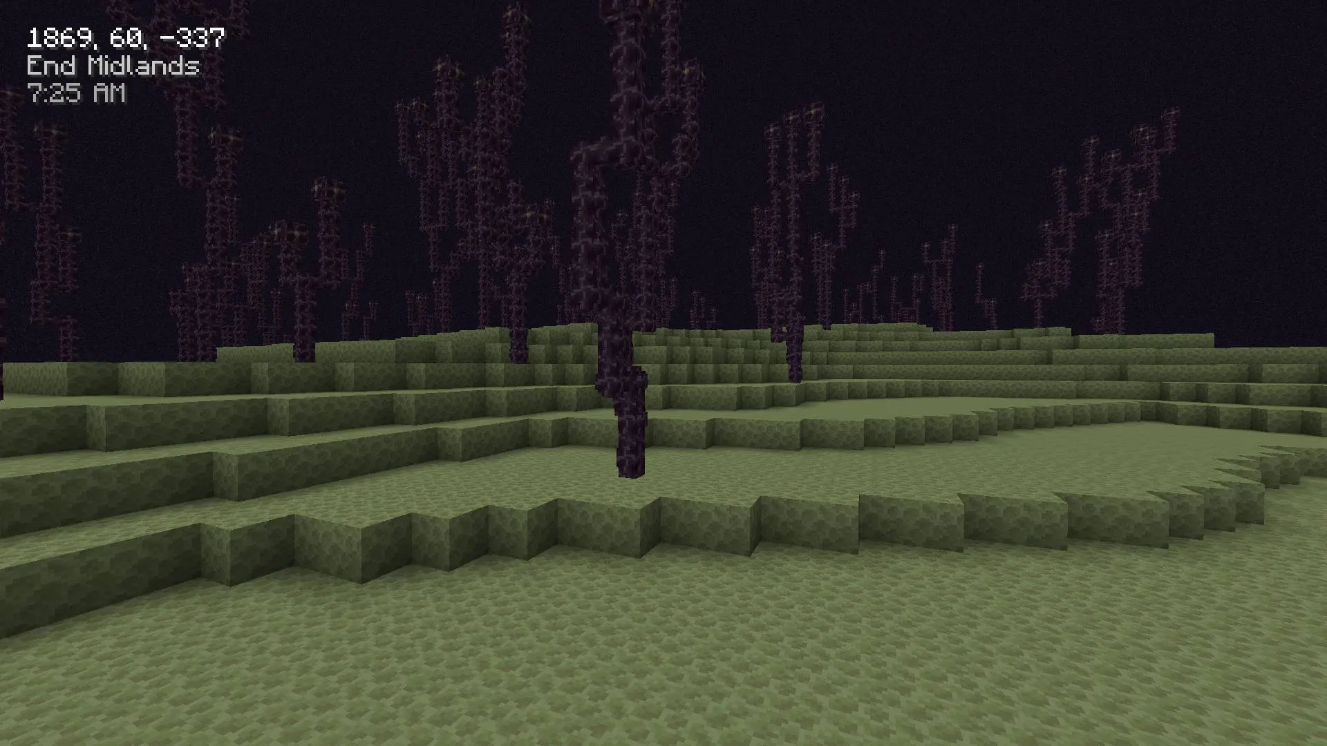 Where Am I?, Моды, Minecraft