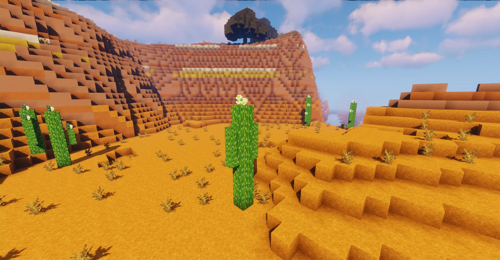 Dynamic Trees for Abundance, Моды, Minecraft