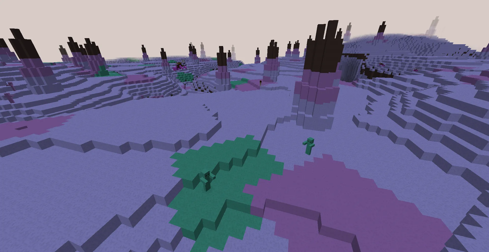 Crazy Alloy, Моды, Minecraft