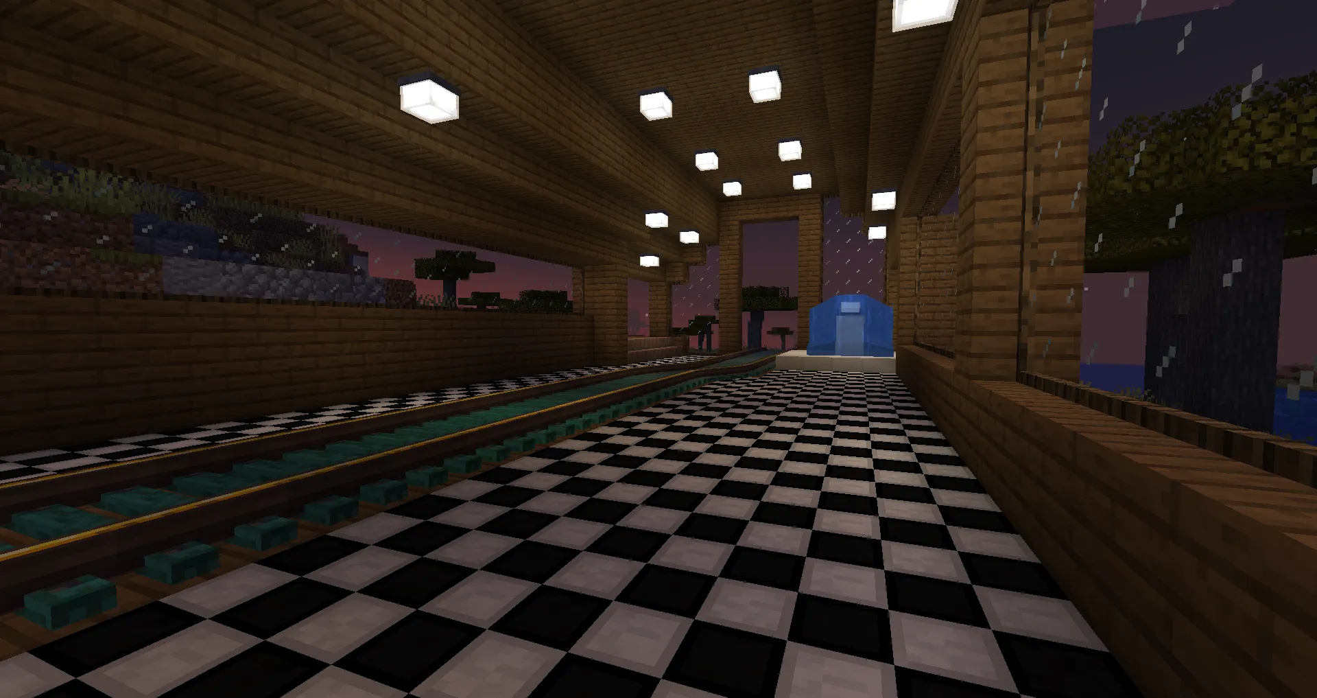 The RawffleVerse Reforged — скриншот 3 (Модпаки, Minecraft)