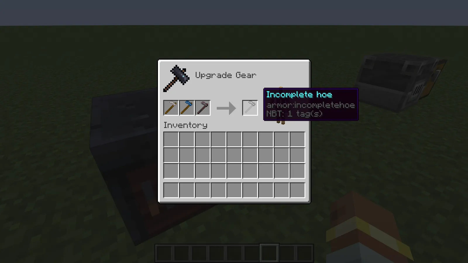 op armor and more, Моды, Minecraft