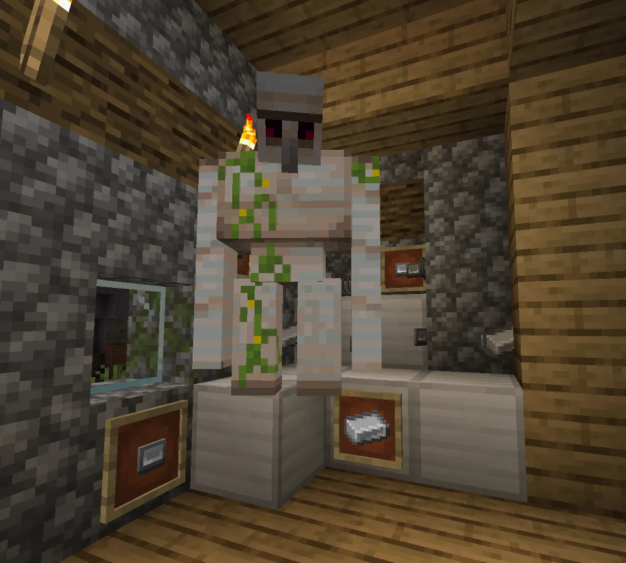 Mint: Foundation, Моды, Minecraft