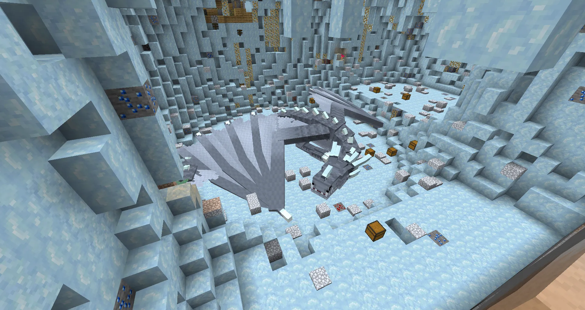 Fabrica: Ultimate Edition — скриншот 5 (Модпаки, Minecraft)