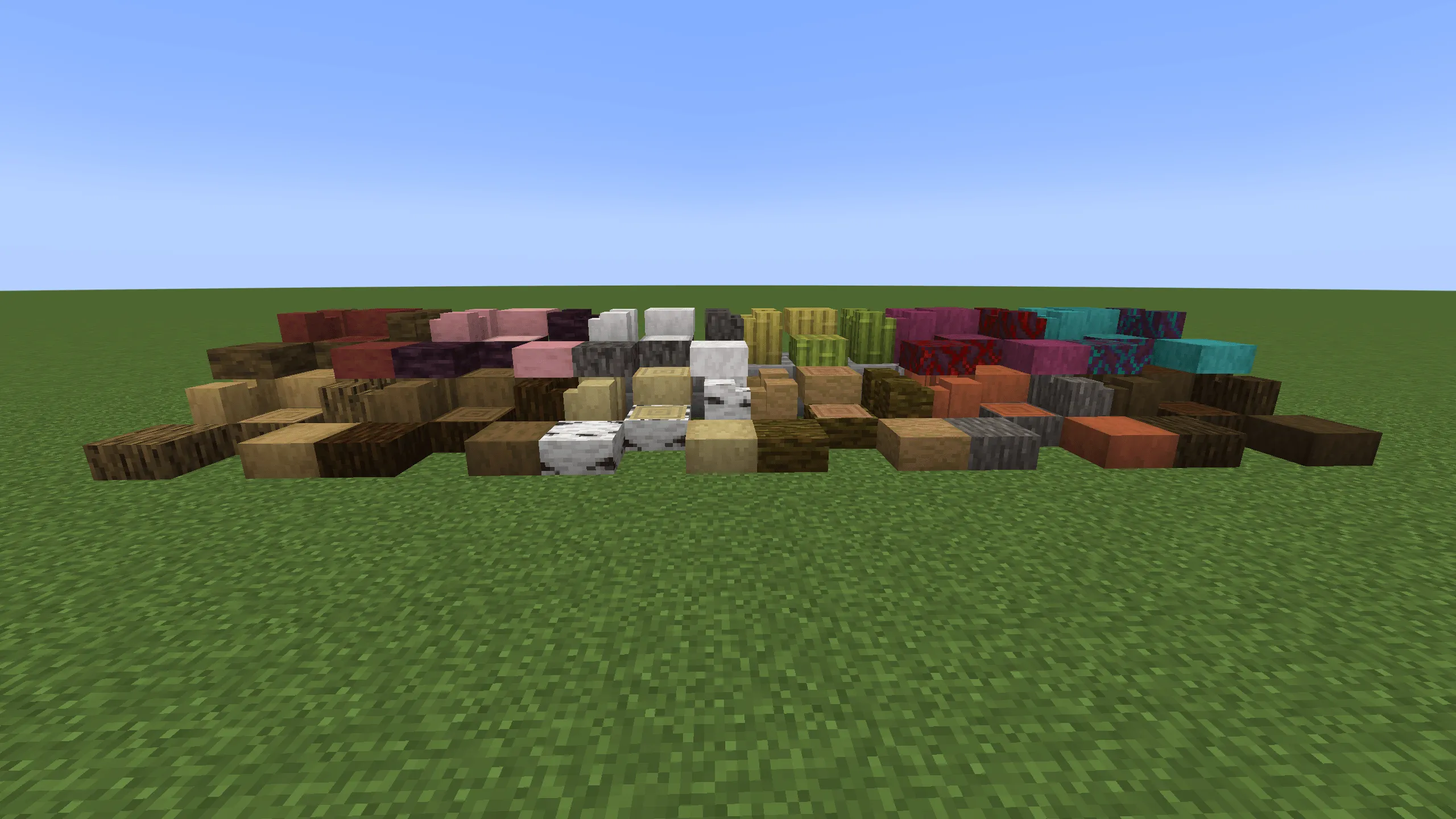 Alternate Block Designs, Моды, Minecraft