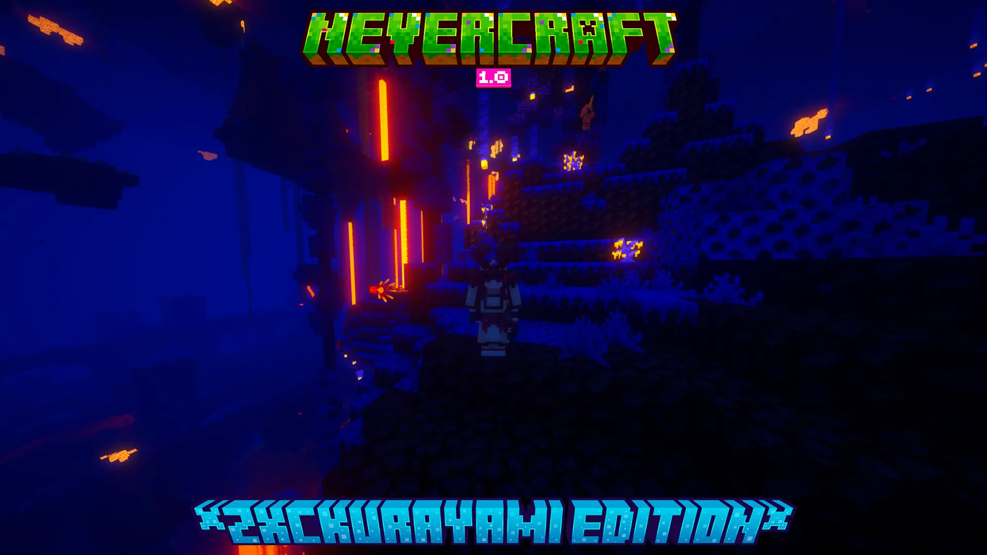 NeverCraft 1.0 — скриншот 5 (Модпаки, Minecraft)