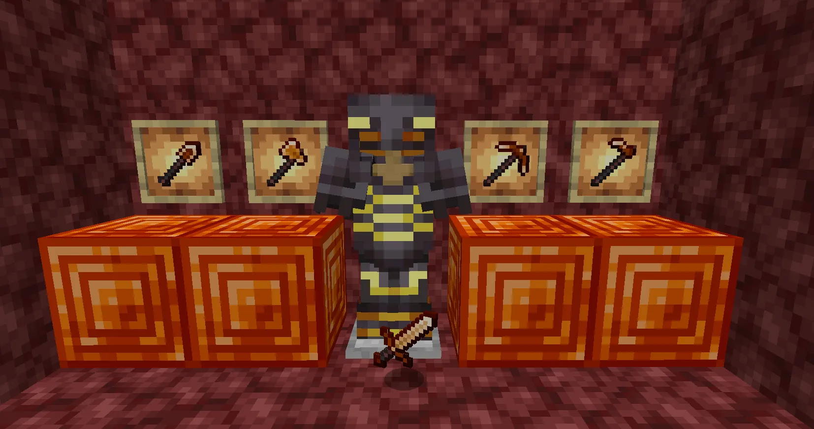 Artifacts&Dungeons, Моды, Minecraft