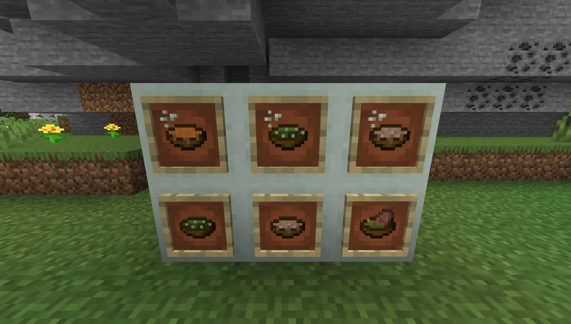 SaltyMod Expanded — скриншот 16 (Моды, Minecraft)