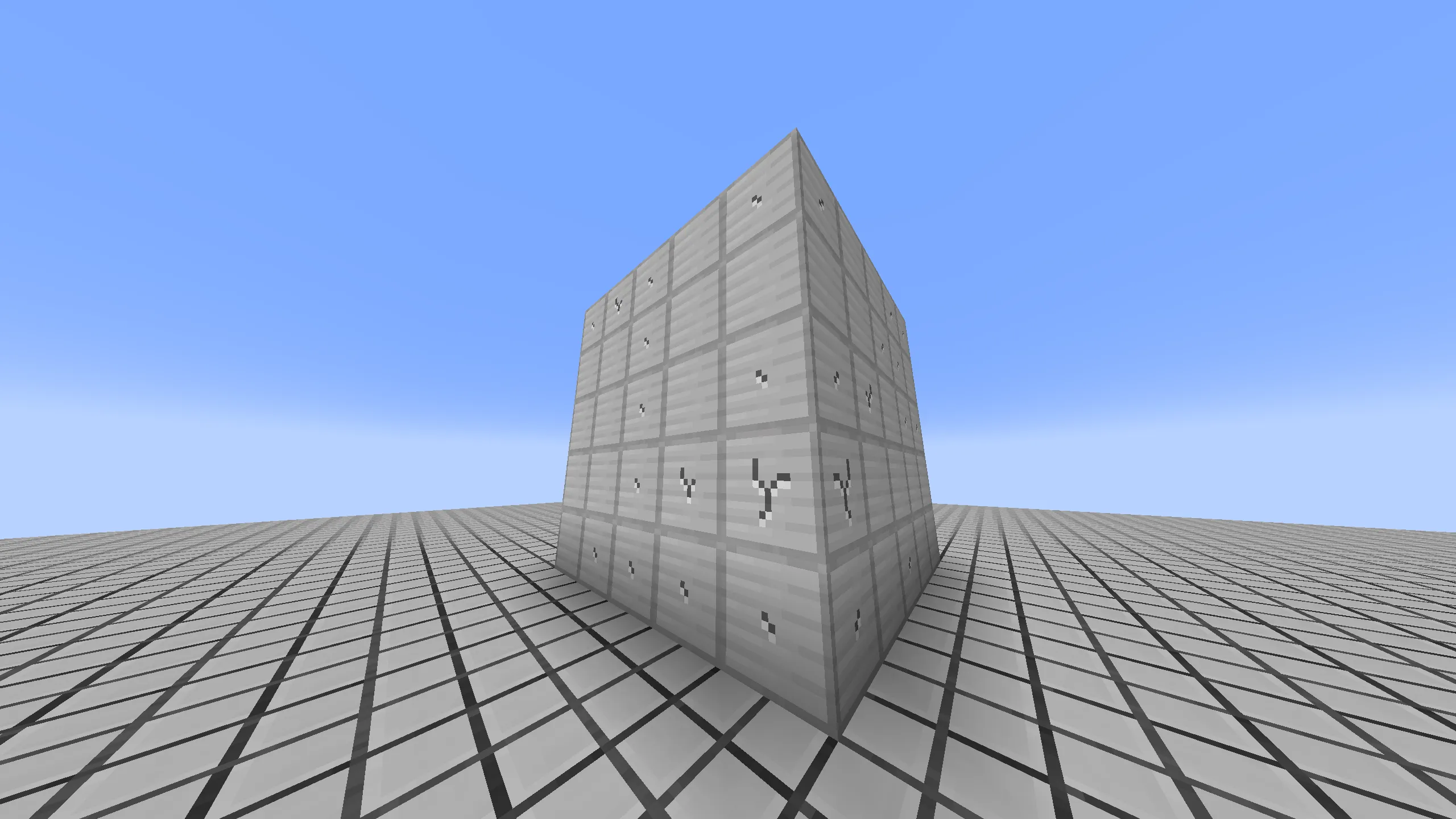 SCP: Build your own, Моды, Minecraft