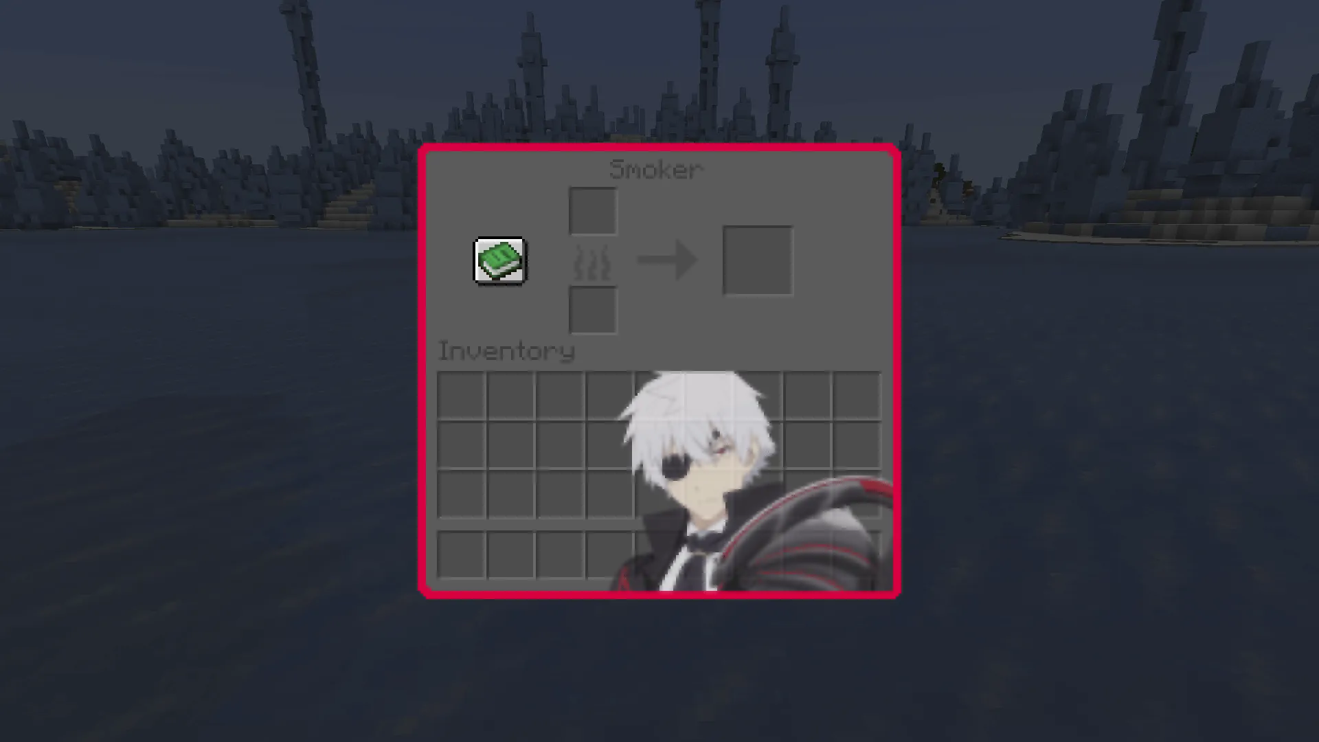 Arifureta: From Commonplace to World's Strongest GUI Pack — скриншот 11 (Текстуры, Minecraft)