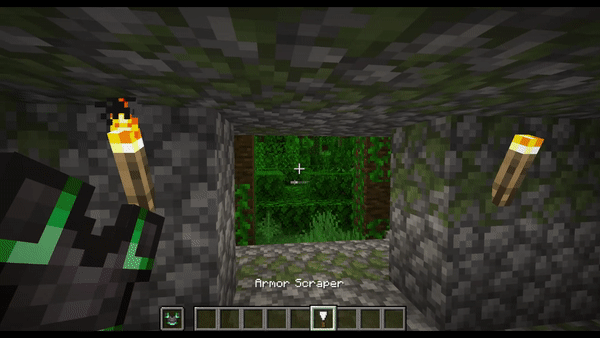 Trims Begone!, Моды, Minecraft