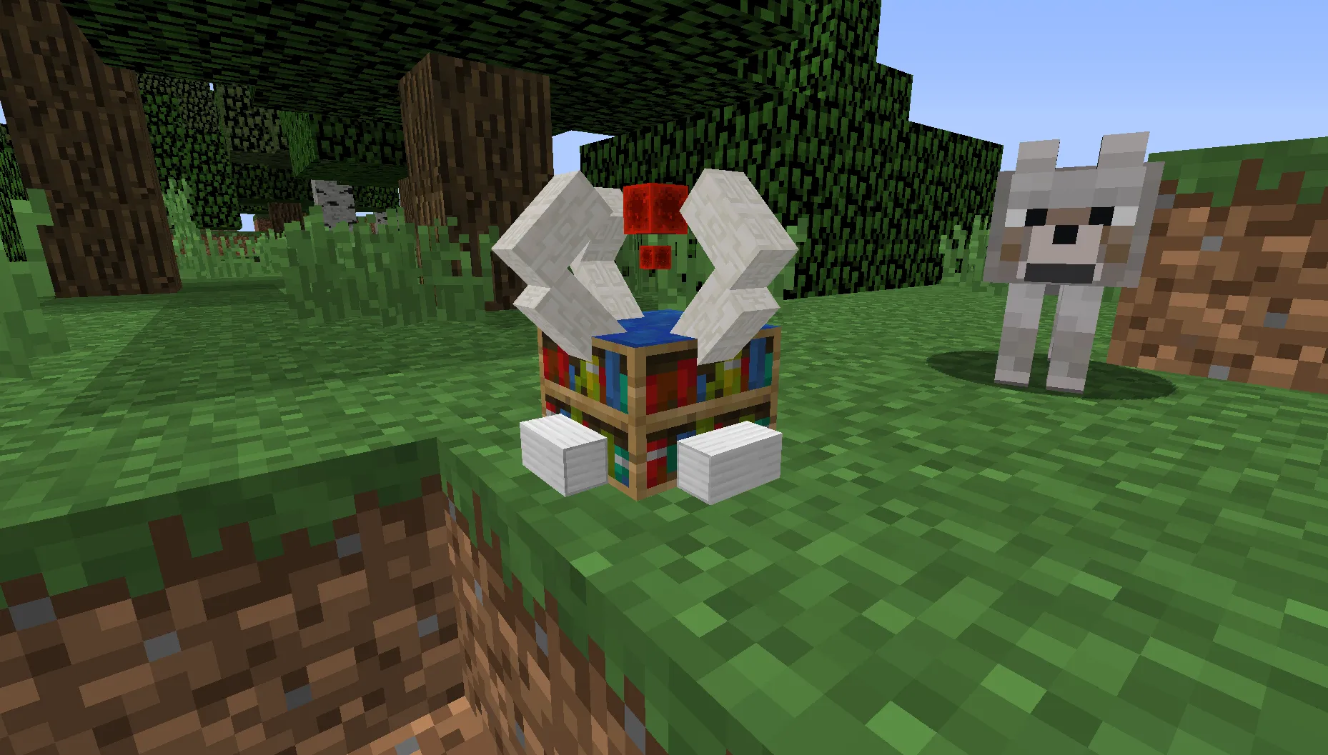 ExtremeCraft: Yet Another Add-Ons Mod, Моды, Minecraft