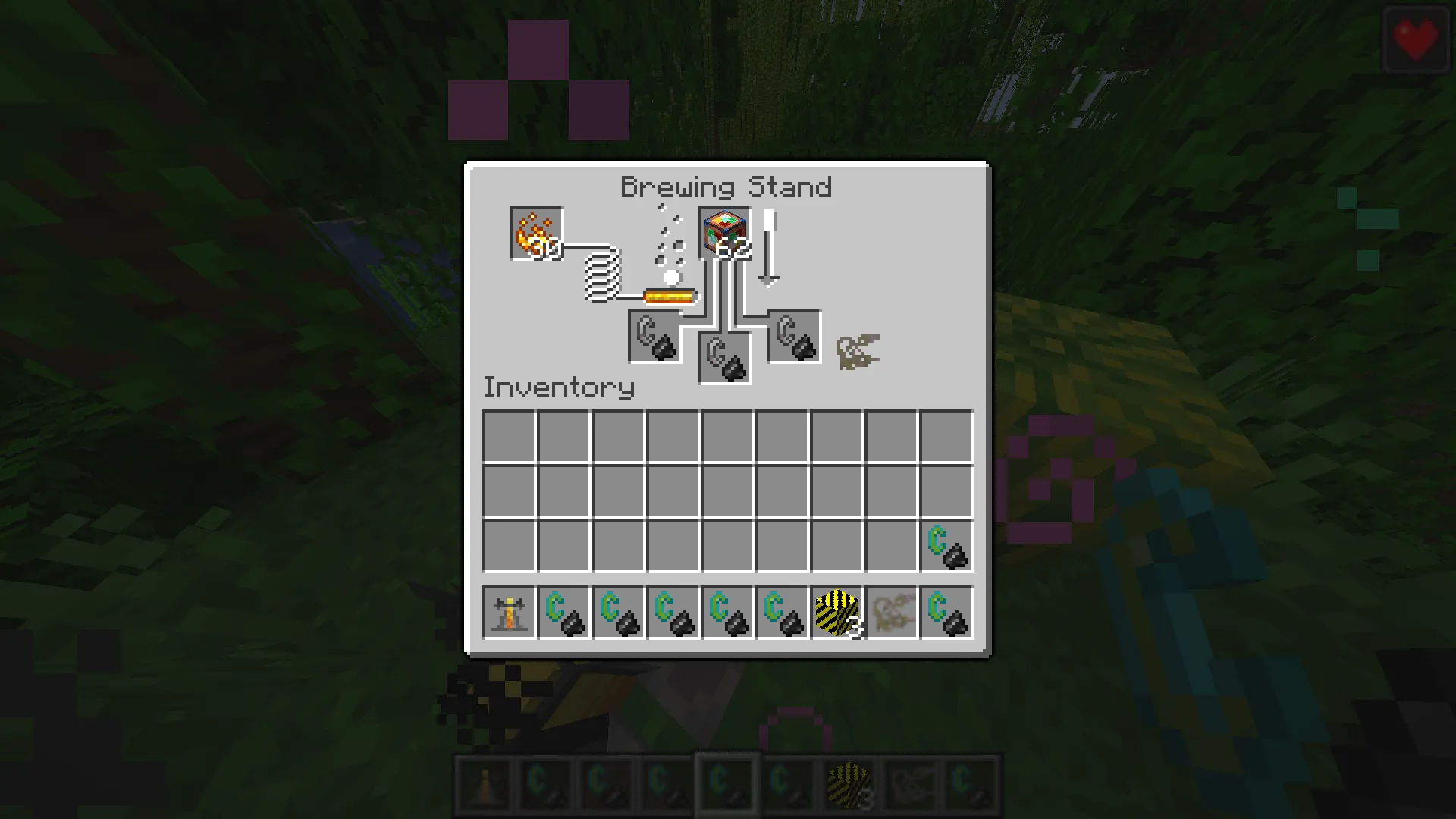 Overworld 2 (Old Crystal Sword) by Janss_games_33 — скриншот 5 (Моды, Minecraft)