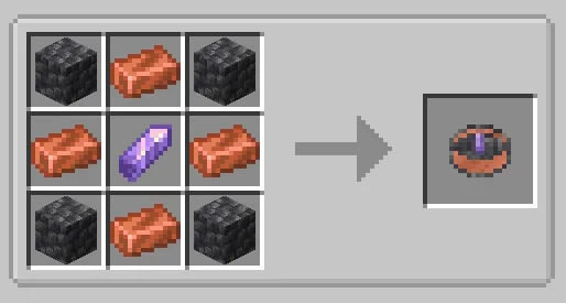 Deep Dark Utility — скриншот 1 (Моды, Minecraft)