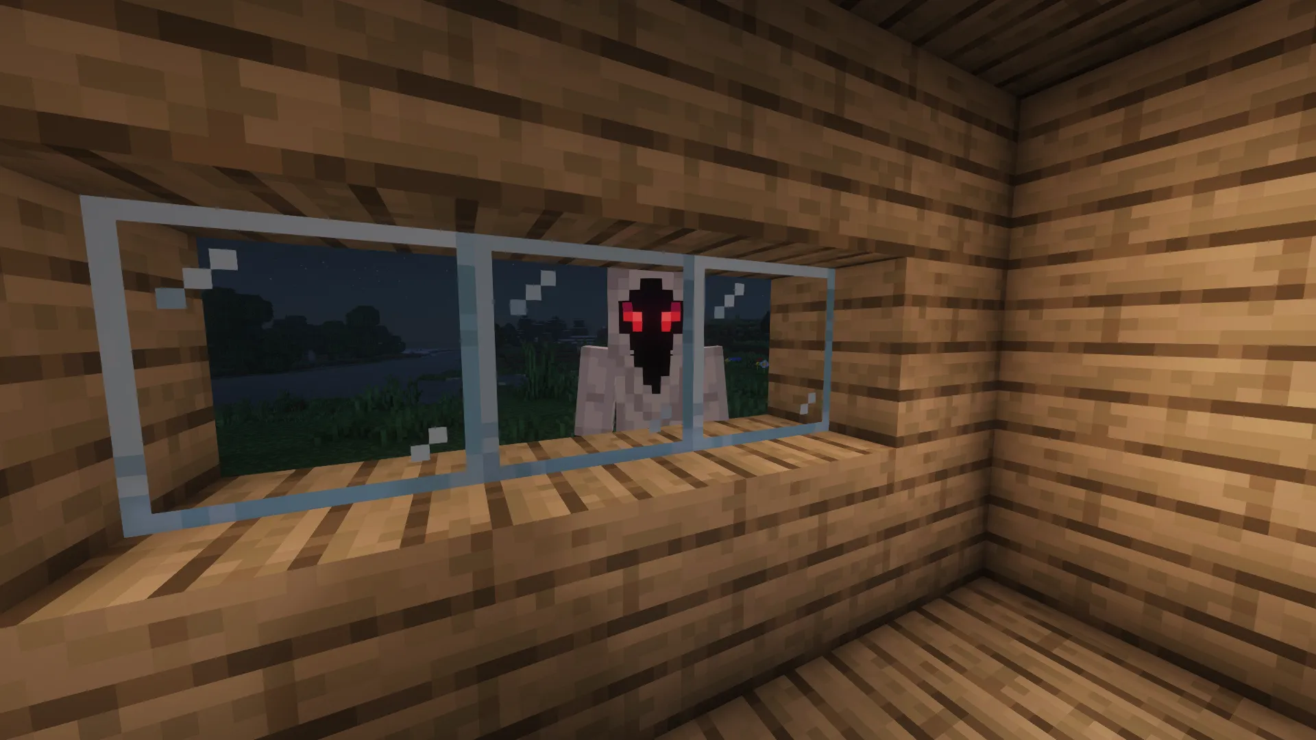 Entity 303 ("The Knocker") — скриншот 1 (Текстуры, Minecraft)